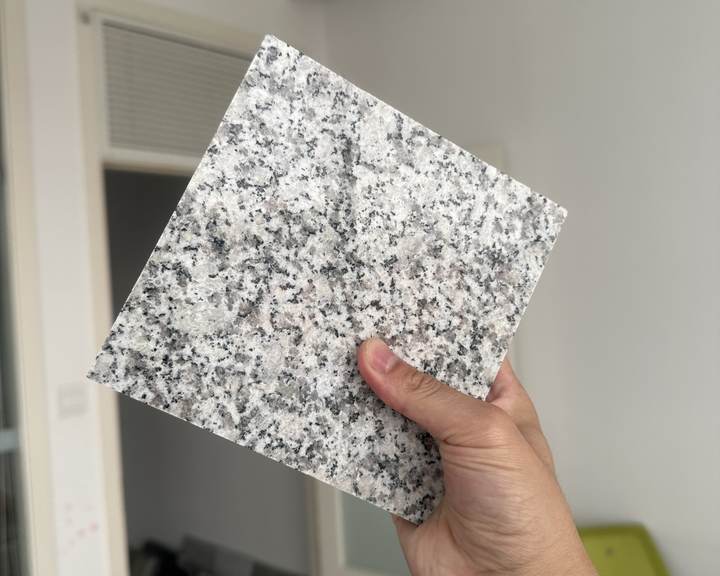 G602 Polished sample