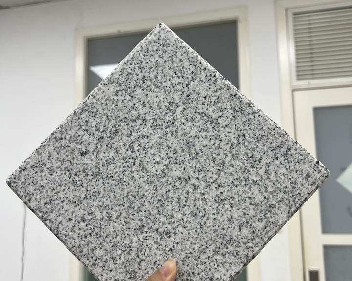 G603 Sesame White sample