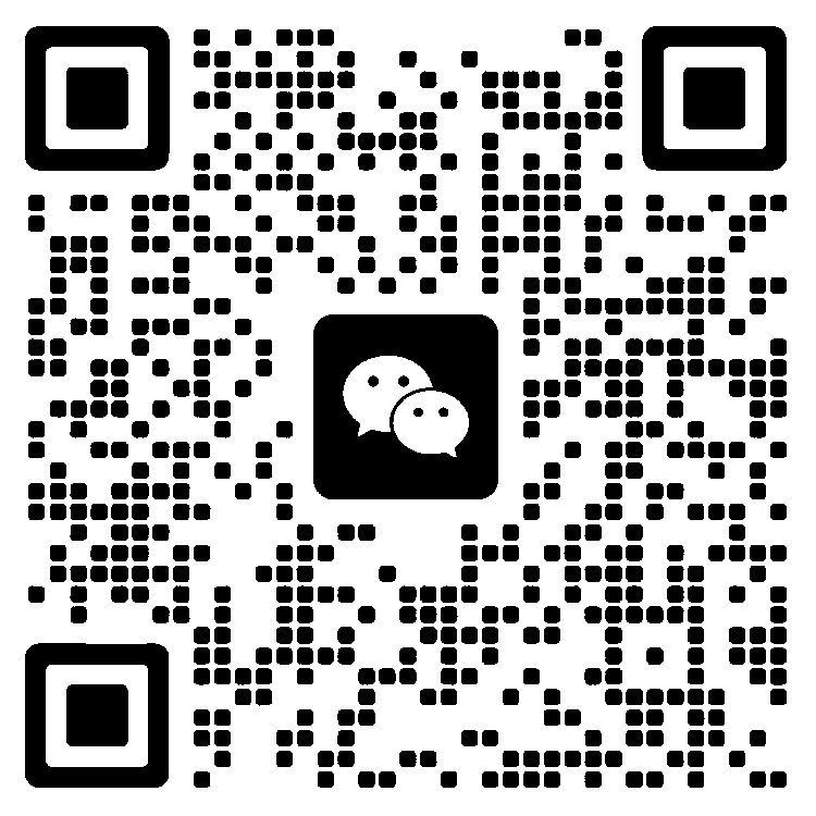 Macheng Huayan Stone WeChat QR code